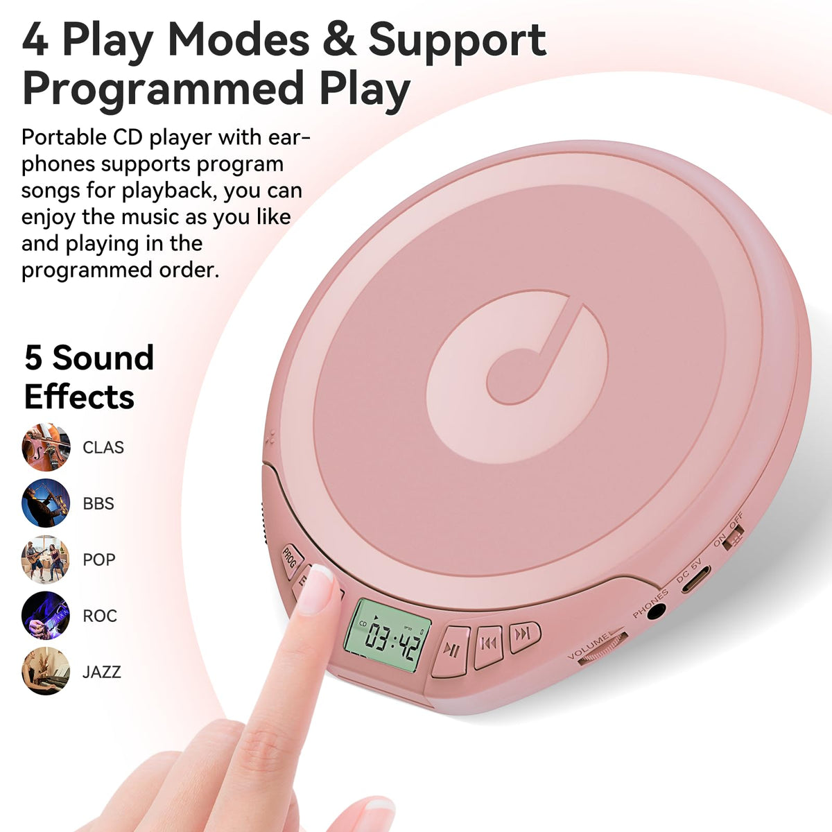 Kegaudio label and format icons showing CD MP3 WMA support for compatibility
