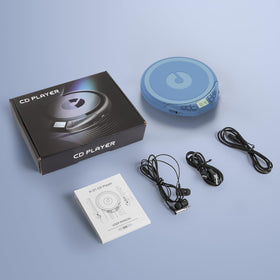 Kegaudio multi format playback supports CD MP3 and WMA formats.