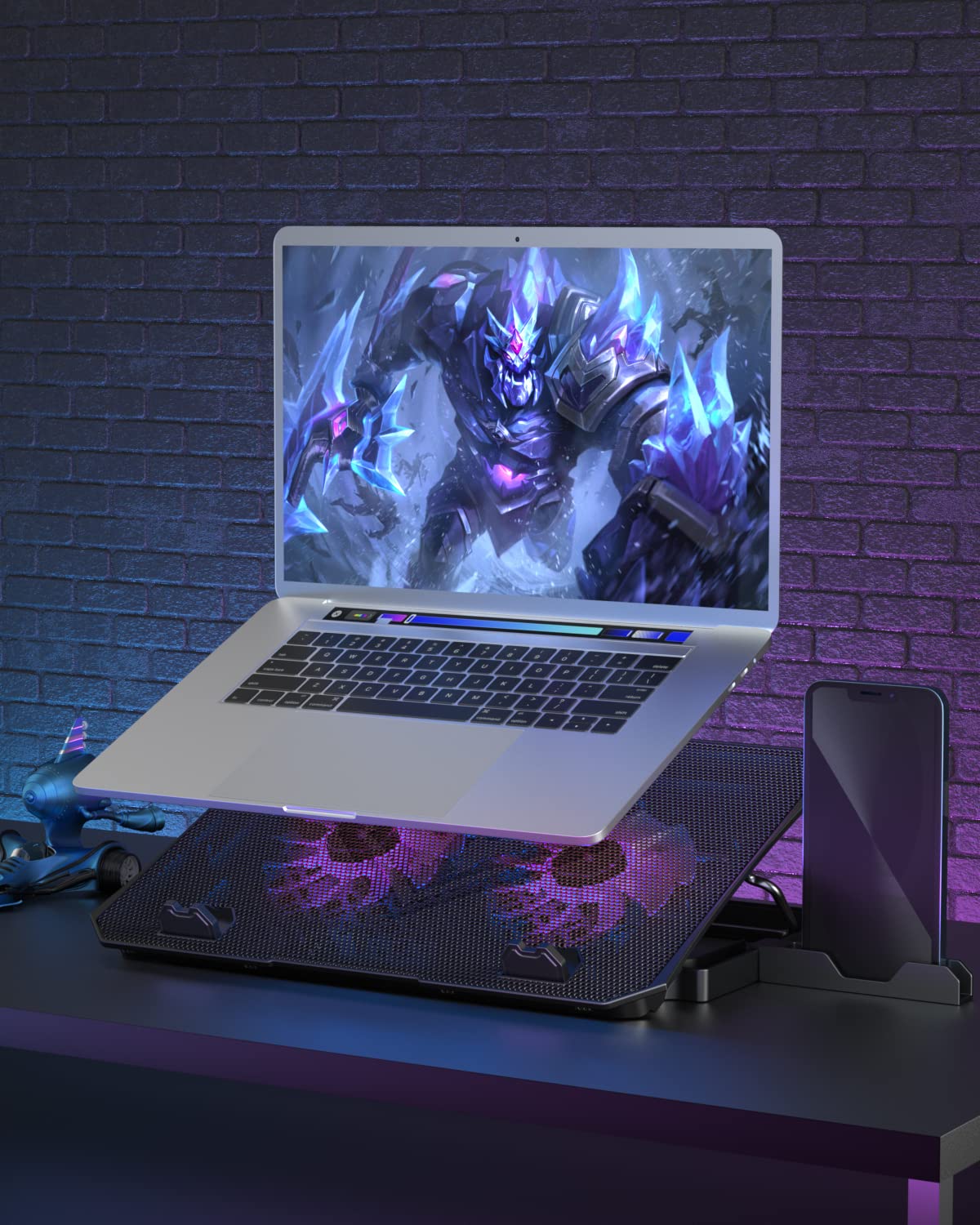 KeiBn universal-compatibility-15-6-inch-laptops supports many devices