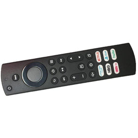 KEIFI NS-RCFNA-21 remote buttons close-up with soft-touch finish