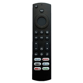 KEIFI NS-RCFNA-21 remote side profile showing ergonomic, lightweight design