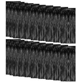 K.E.J. front pack view showing 20-pack foil curtains and instant sparkle