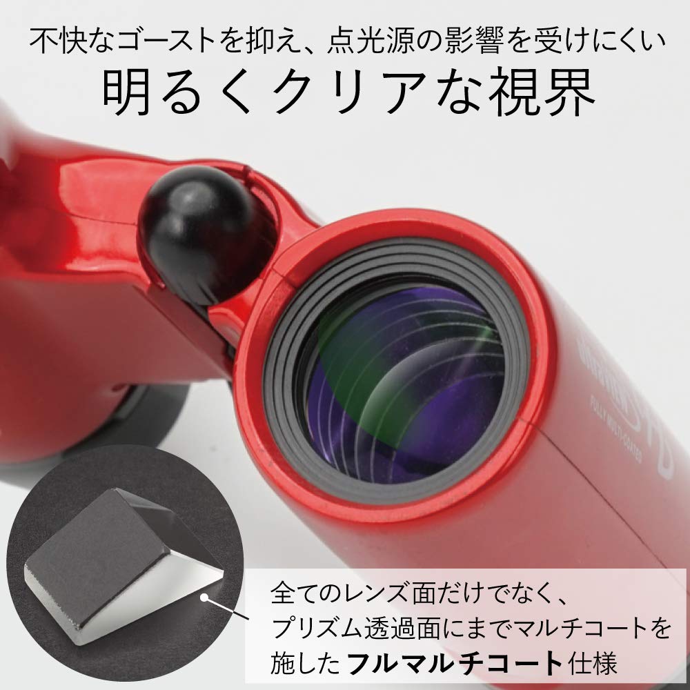 Kenko eyepiece close-up highlighting comfortable eye relief and focus