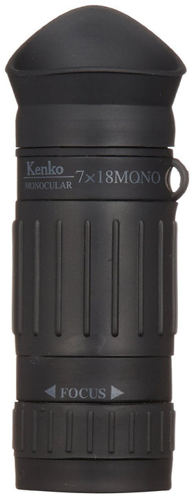Kenko monocular 7x18 provides 7x magnification for distant detail