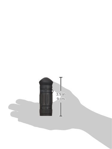 Kenko monocular 7x18 includes soft case and strap for safe transport