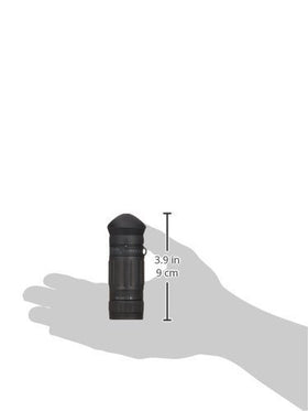 Kenko monocular 7x18 includes soft case and strap for safe transport