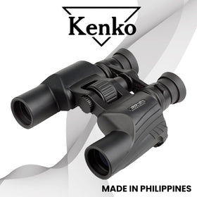 Kenko viewing the moon illustrating high magnification detail potential
