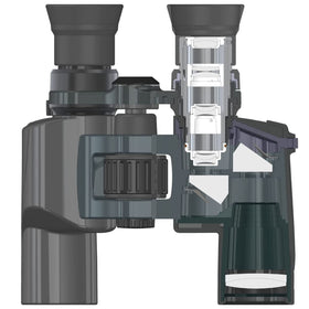 Kenko held in hand showing compact size and lightweight portability