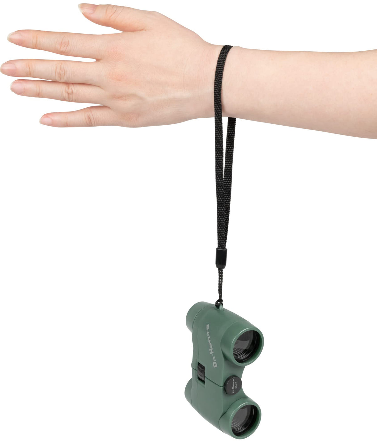 Kenko Do Nature 3x28 binoculars compact feather-light design for day-long use