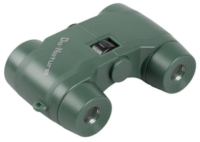 Kenko Do Nature 3x28 binoculars side view for easy theater use