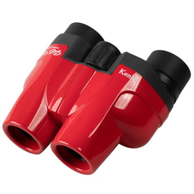 Kenko UVM1025RD UltraVIEW binoculars compact design for easy, bright field viewing.
