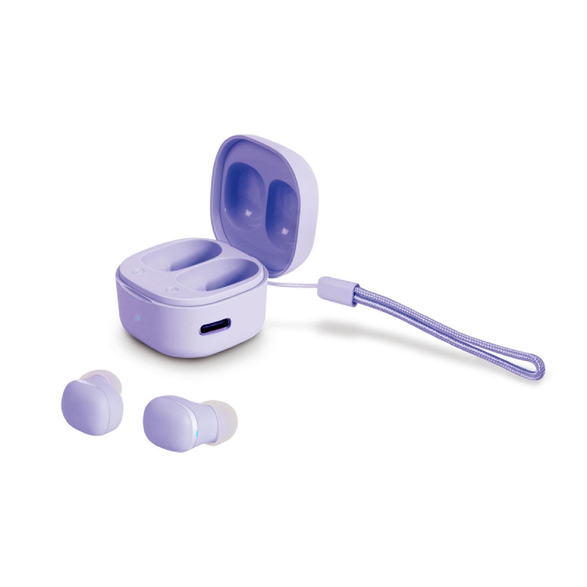 KENKUO Y6 purple fit designed for kids and women with comfortable tip options