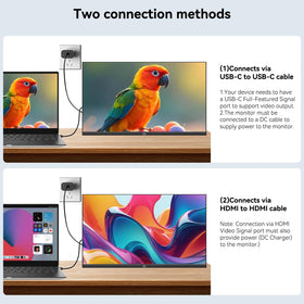 Kenowa 23-8-inch monitor 200 Hz refresh rate supports smooth, fast-action gaming