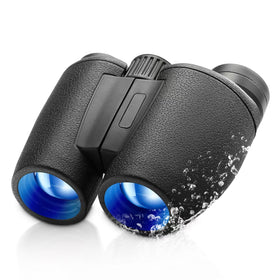Kenpiko front view showing compact waterproof body and quick-access controls