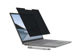 Kensington MagPro Elite front packaging showing product and Surface compatibility benefit