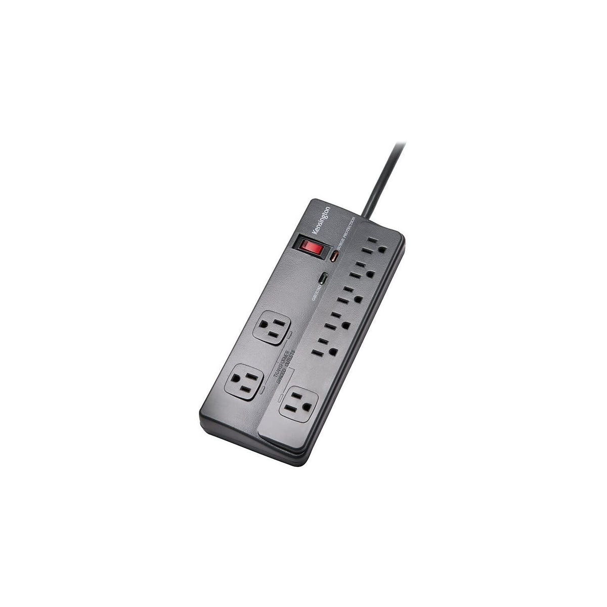 Kensington Guardian indicator and certification label clearly visible for user confidence