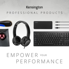Kensington H950EQ Teams and Zoom certified for seamless meetings