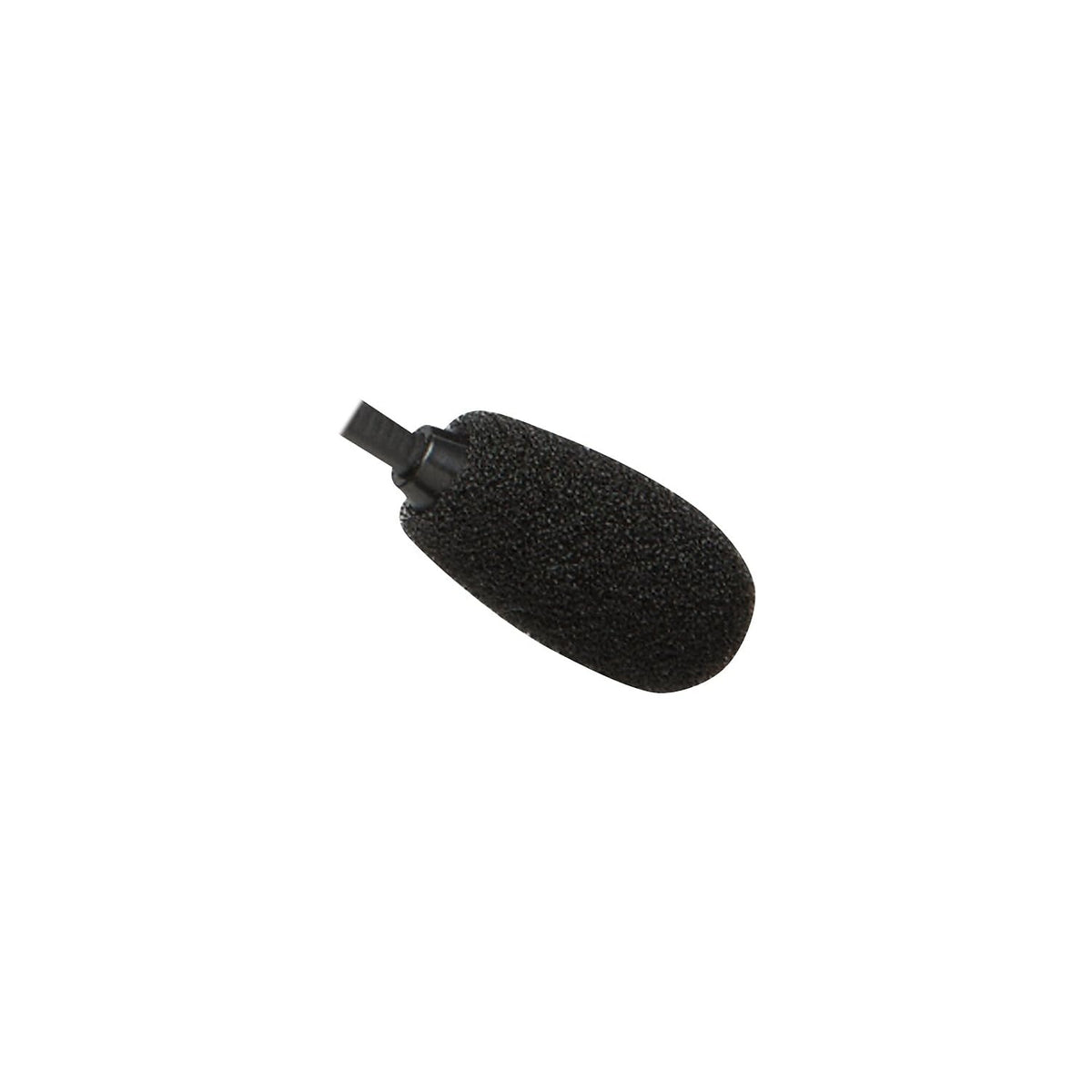 Kensington K97457WW USB-C headphones ear pads close-up showing soft leatherette padding.