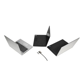 Kensington retail packaging front showing complete included accessories