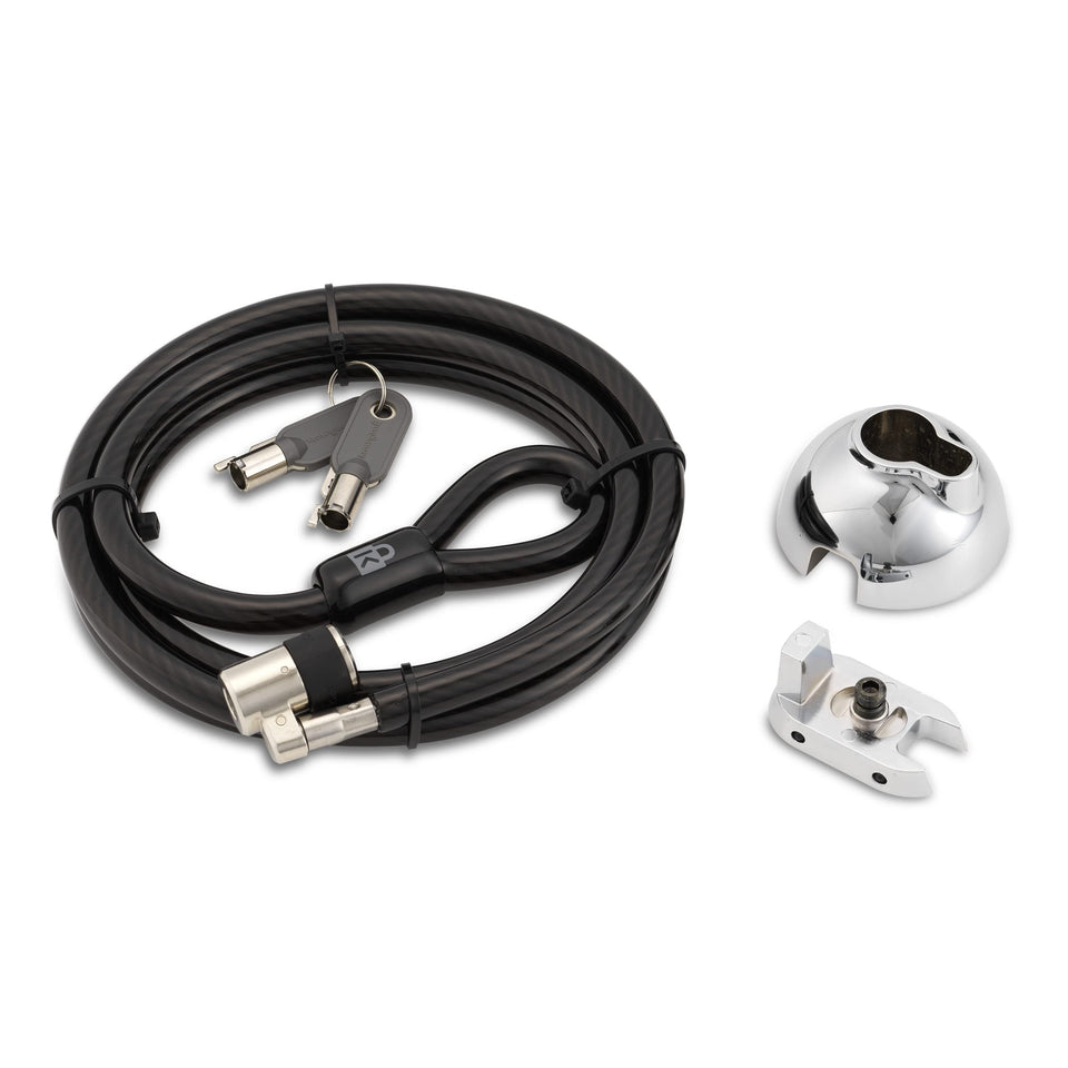 Kensington SafeDome Lock for iMac 24-2021 tool-free installation