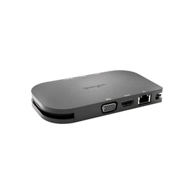 Kensington SD1610P dock connects Surface for 4K HDMI output.