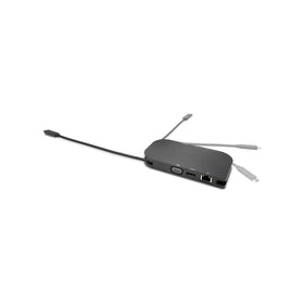 Kensington SD1610P USB 3.0 ports enable fast accessory charging.