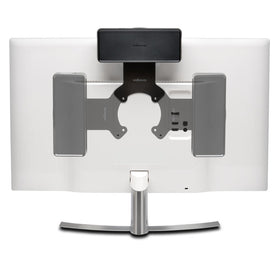 Ethernet and audio ports on the Kensington SD3650 for reliable connectivity