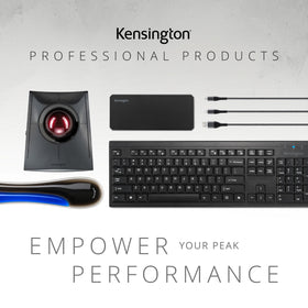 Kensington SD4790P DockWorks software and 3-year warranty support