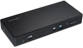 Kensington SD4850P dual 4K-output setup enables multi-monitor productivity