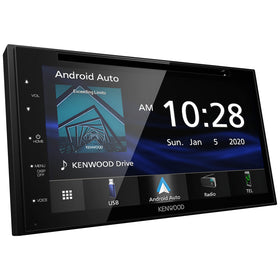 Kenwood DDX5707S USB media playback for music and video on the go