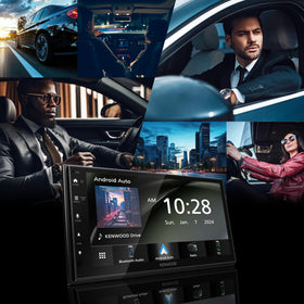 Kenwood DMX5710S iDatalink Maestro Ready for advanced vehicle integration