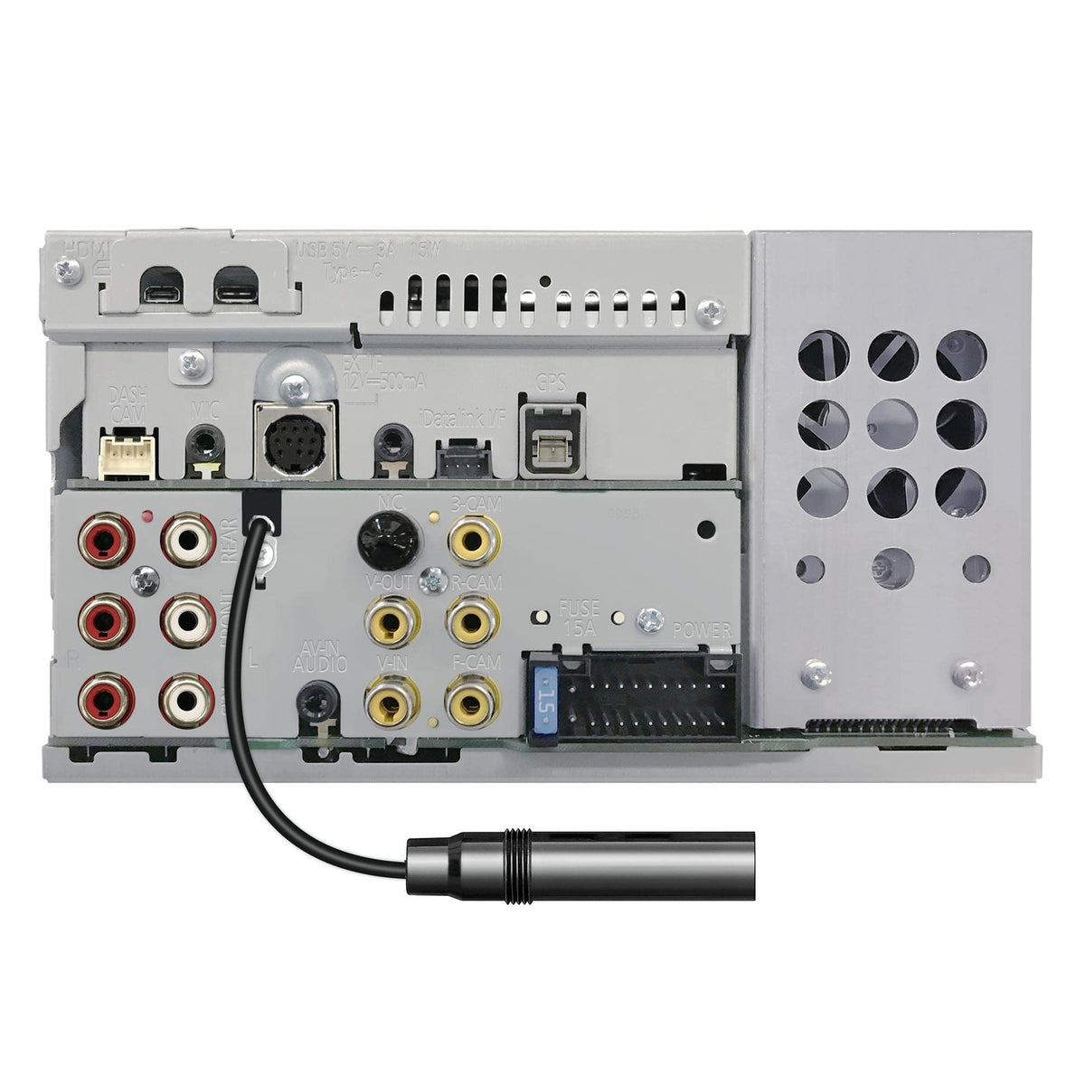 Kenwood eXcelon DMX908S renewed packaging and testing offer reliable value.