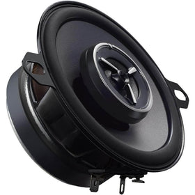 Kenwood eXcelon KFC-X3C silk balanced dome tweeters for smoother high frequencies