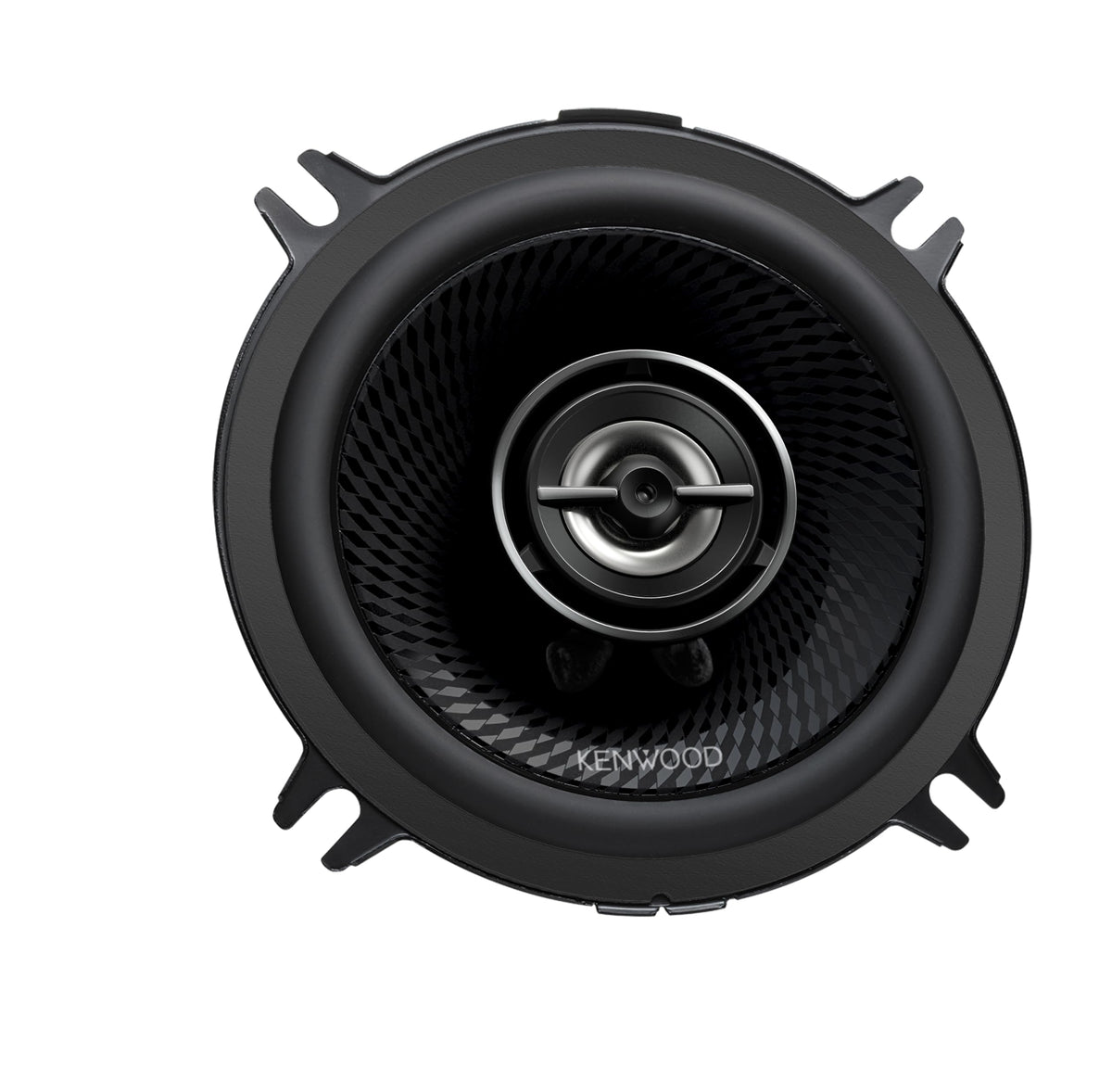 Kenwood KFC-1398RS Acoustic Sound Harmonizer enhances midrange response for natural sound