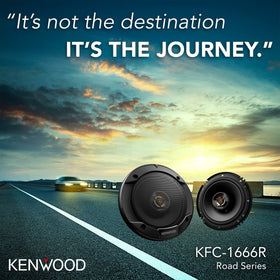 Kenwood protective grille detail showing durability and cone protection