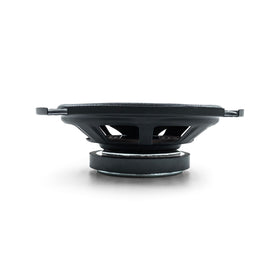 Kenwood size and mounting depth comparison showing easy installation