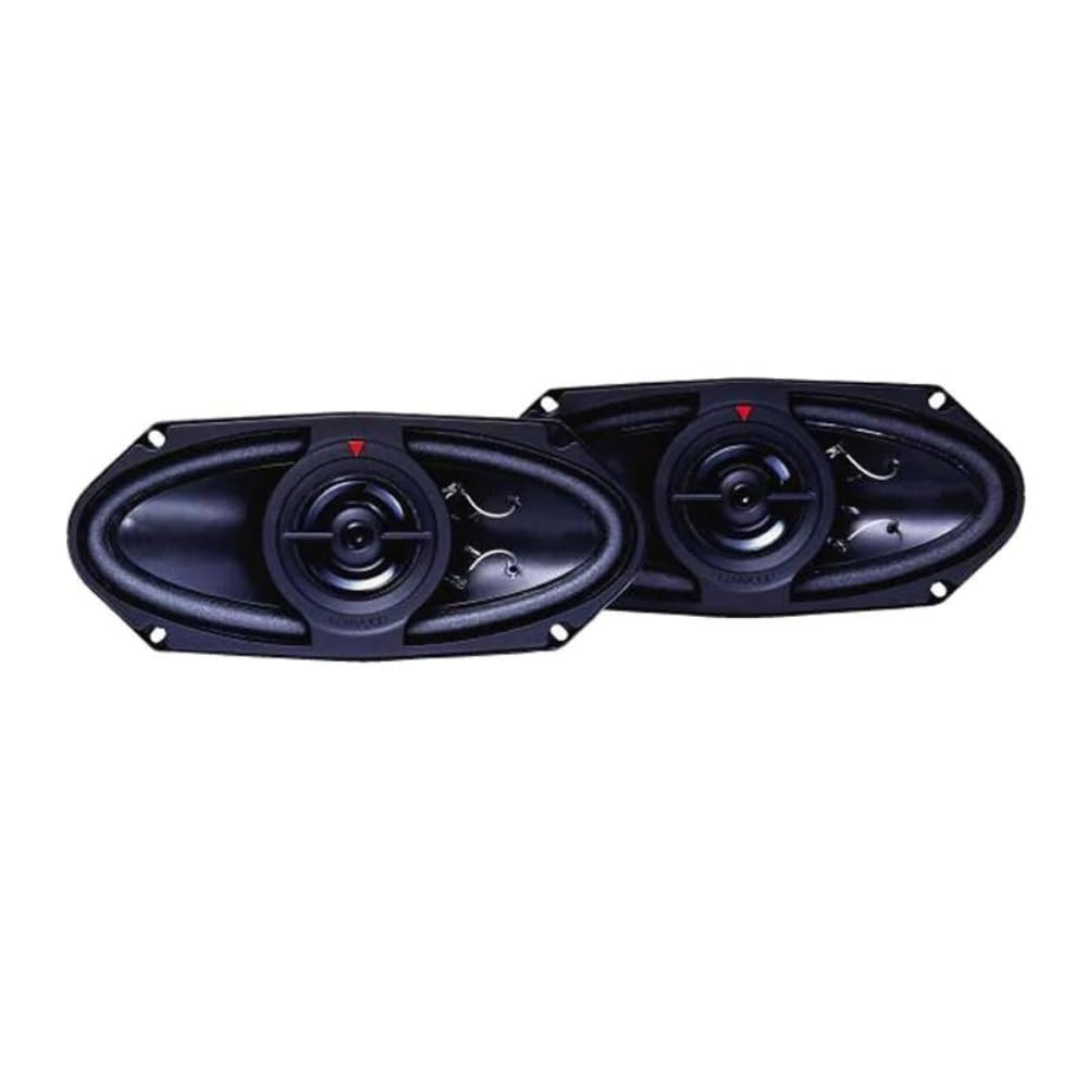 Kenwood KFC-415C 4x10 front view for clear car audio enhancement