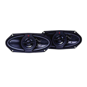 Kenwood KFC-415C 4x10 front view for clear car audio enhancement