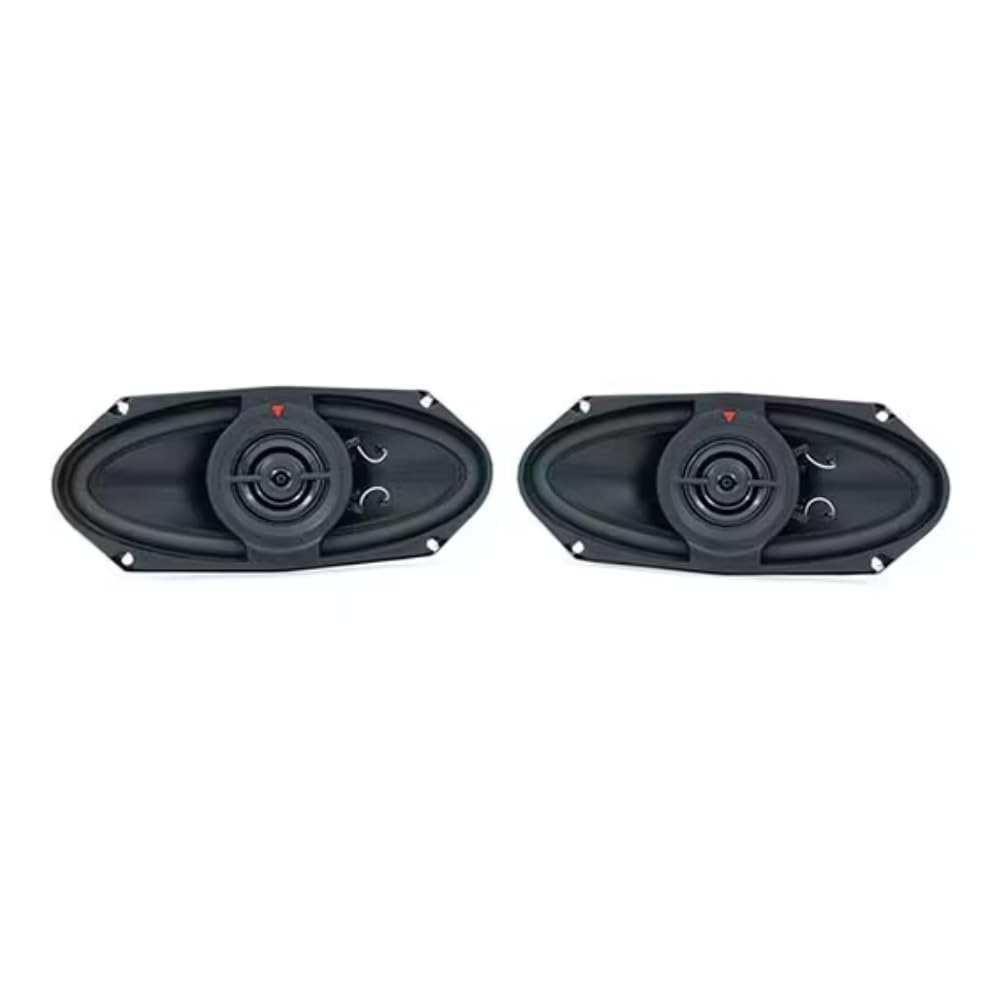 Kenwood KFC-415C injection-molded woofer showcases strong bass