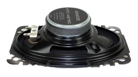 Kenwood KFC-4675C tweeter detail highlighting high-frequency clarity
