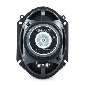 Kenwood KFC-C6866R balanced dome tweeter for crisp highs