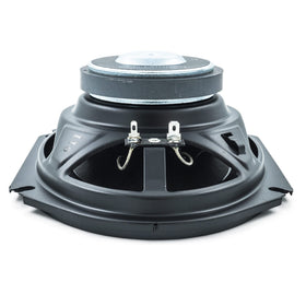 Kenwood KFC-C6866R cloth woofer cone delivers deeper bass