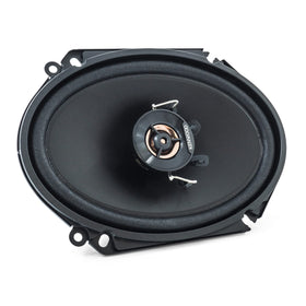 Kenwood KFC-C6866R coaxial construction for adaptable car audio