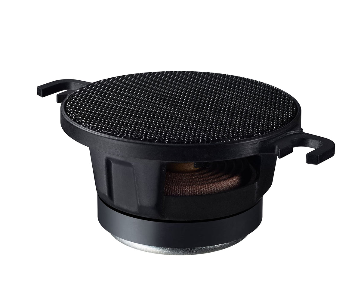 Kenwood KFC-X2C covers an 800 to 20000 Hz range for detailed highs and mids