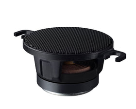 Kenwood KFC-X2C covers an 800 to 20000 Hz range for detailed highs and mids