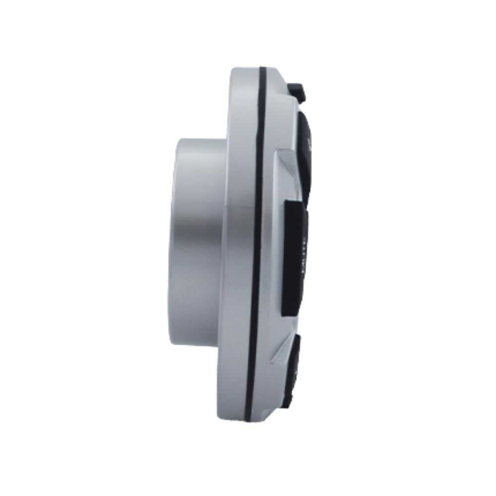 Kenwood KCA-RC55MR with anodized mounting hardware for durable marine use