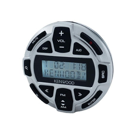 Kenwood KCA-RC55MR remote front view for on-board control