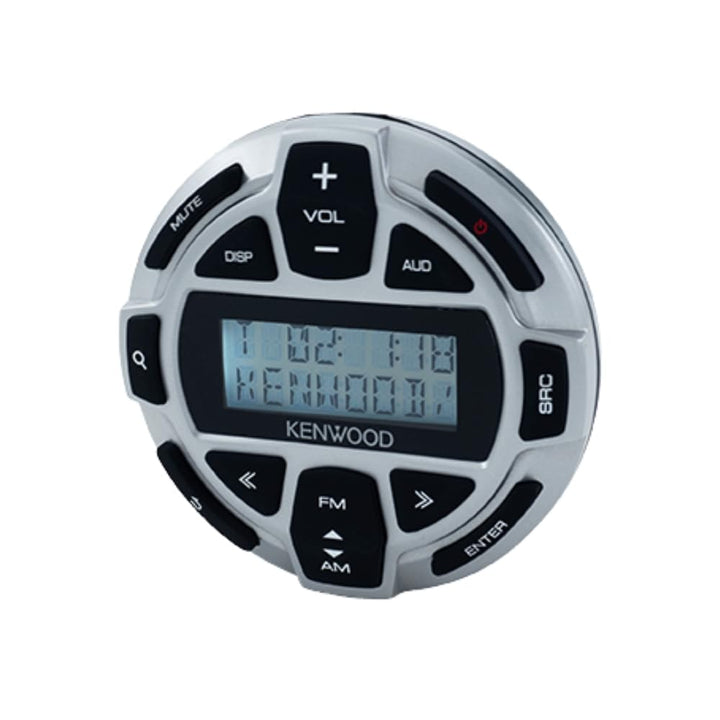 Kenwood KCA-RC55MR remote front view for on-board control