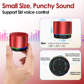 Keransean Bluetooth 5.4 connects quickly with phones for stable audio streaming.