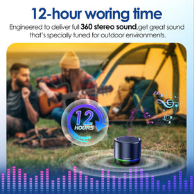 Keransean BT5.4 connection in action with extended range